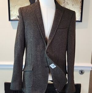 Superdry + Timothy Everest The Country Rebel Tailored Sport Coat